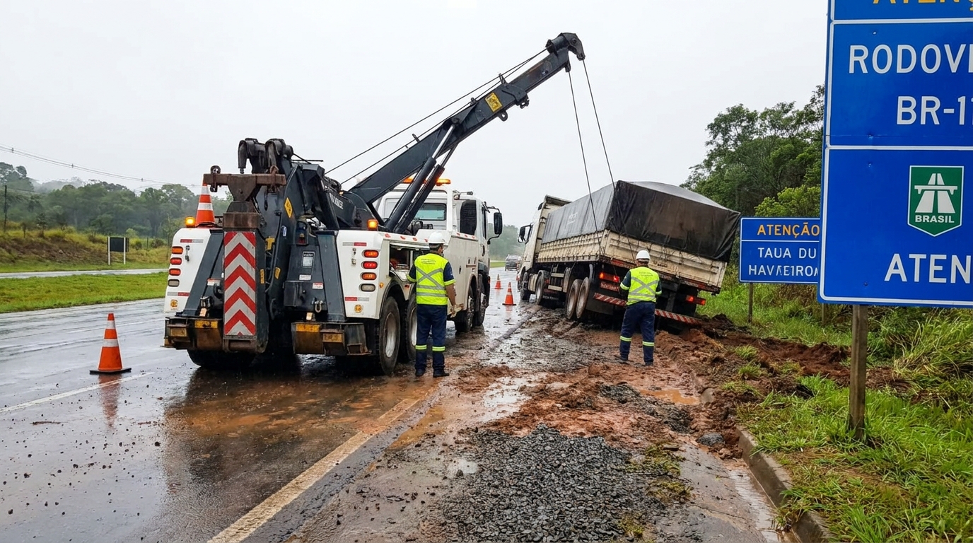 Socorro em Rodovias em Diadema‑SP